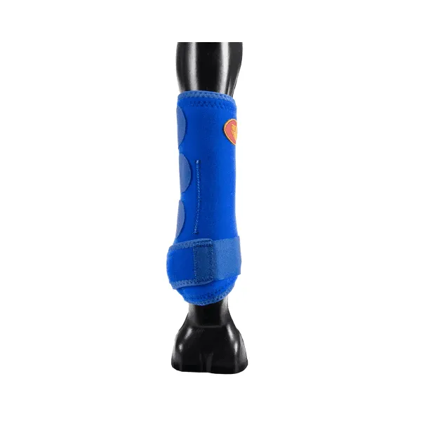 Fort Worth Sports Boots 4 Pack - Blue