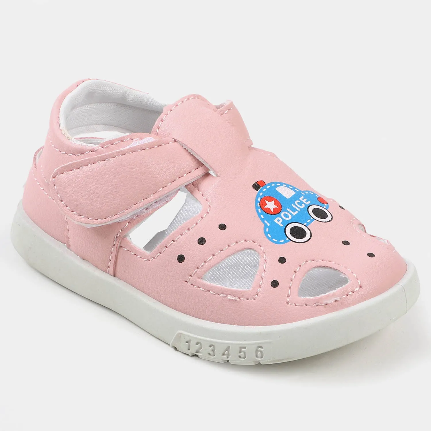 Girls Sandal A-3 - Pink