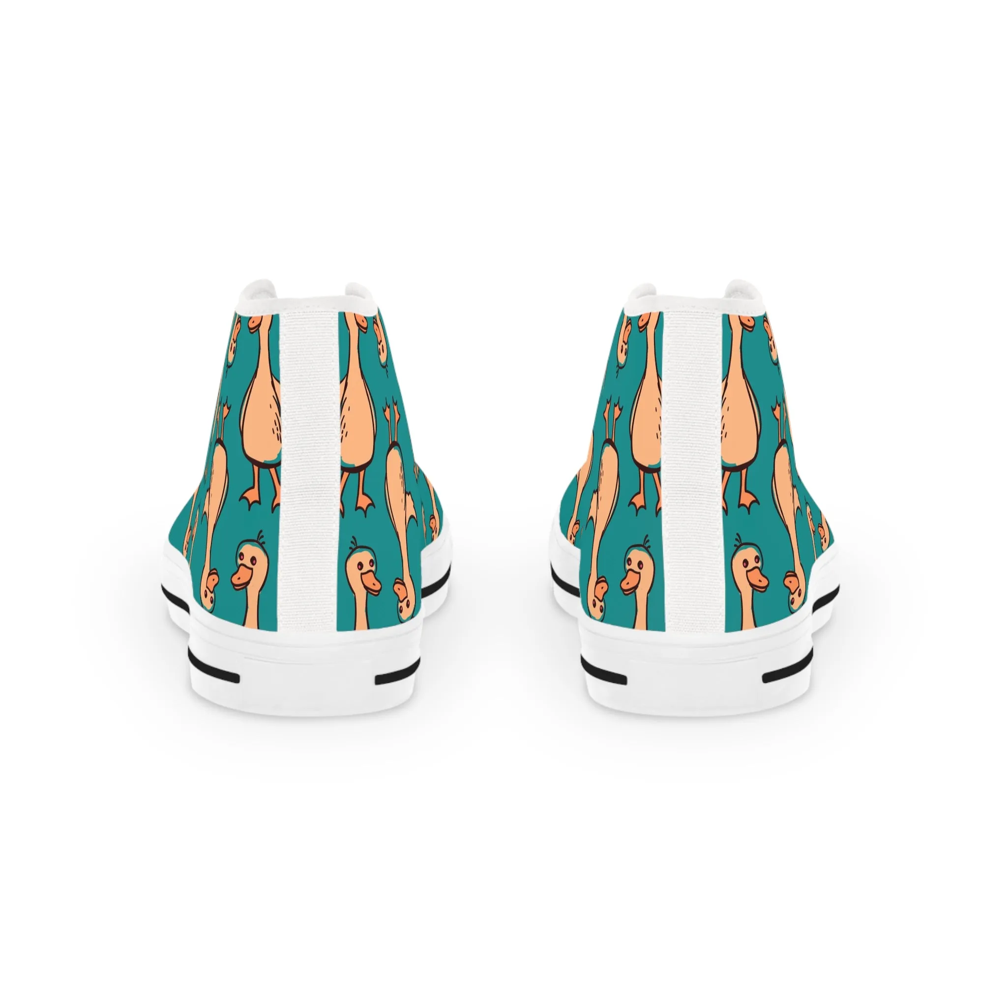 Goose Men's High Top Sneakers