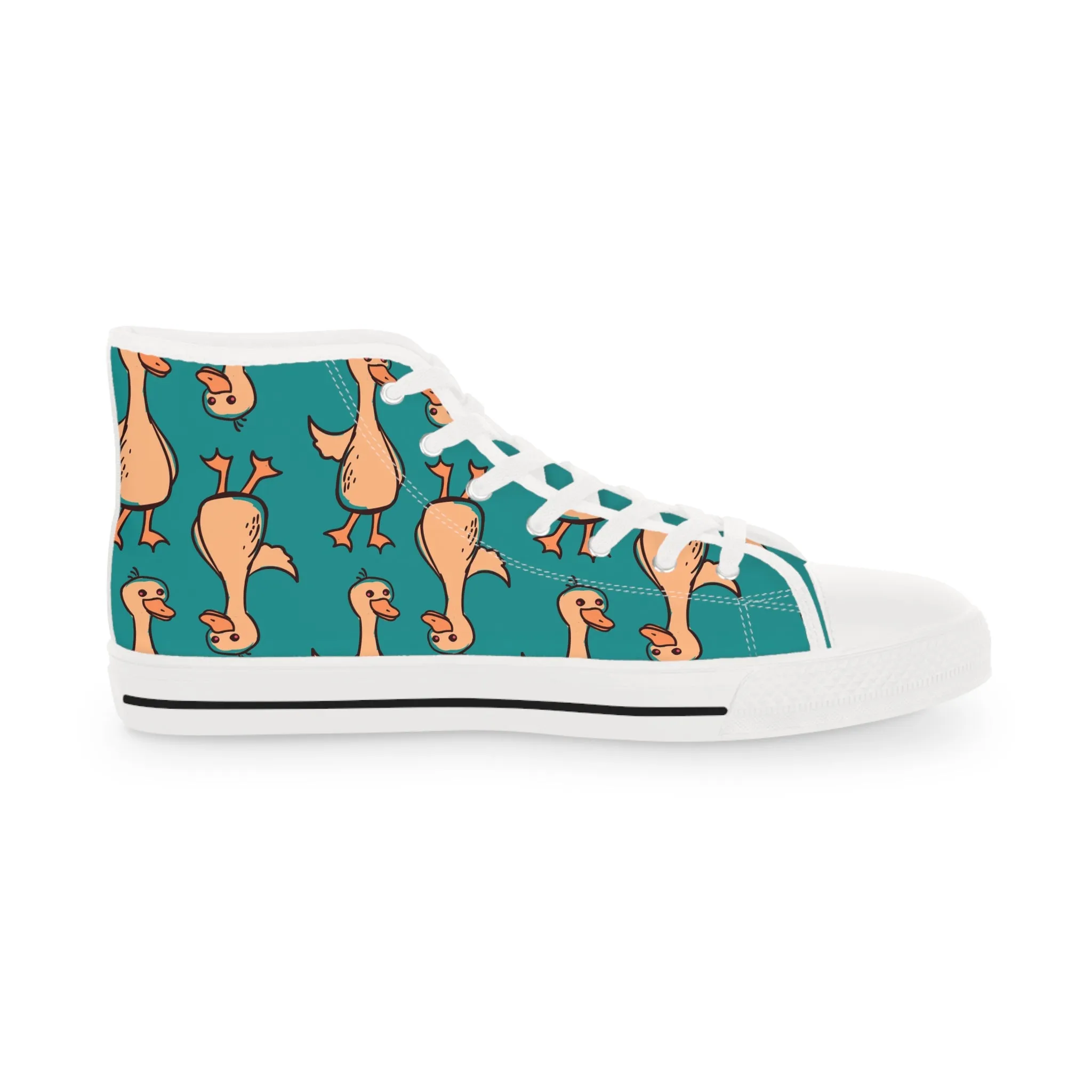 Goose Men's High Top Sneakers