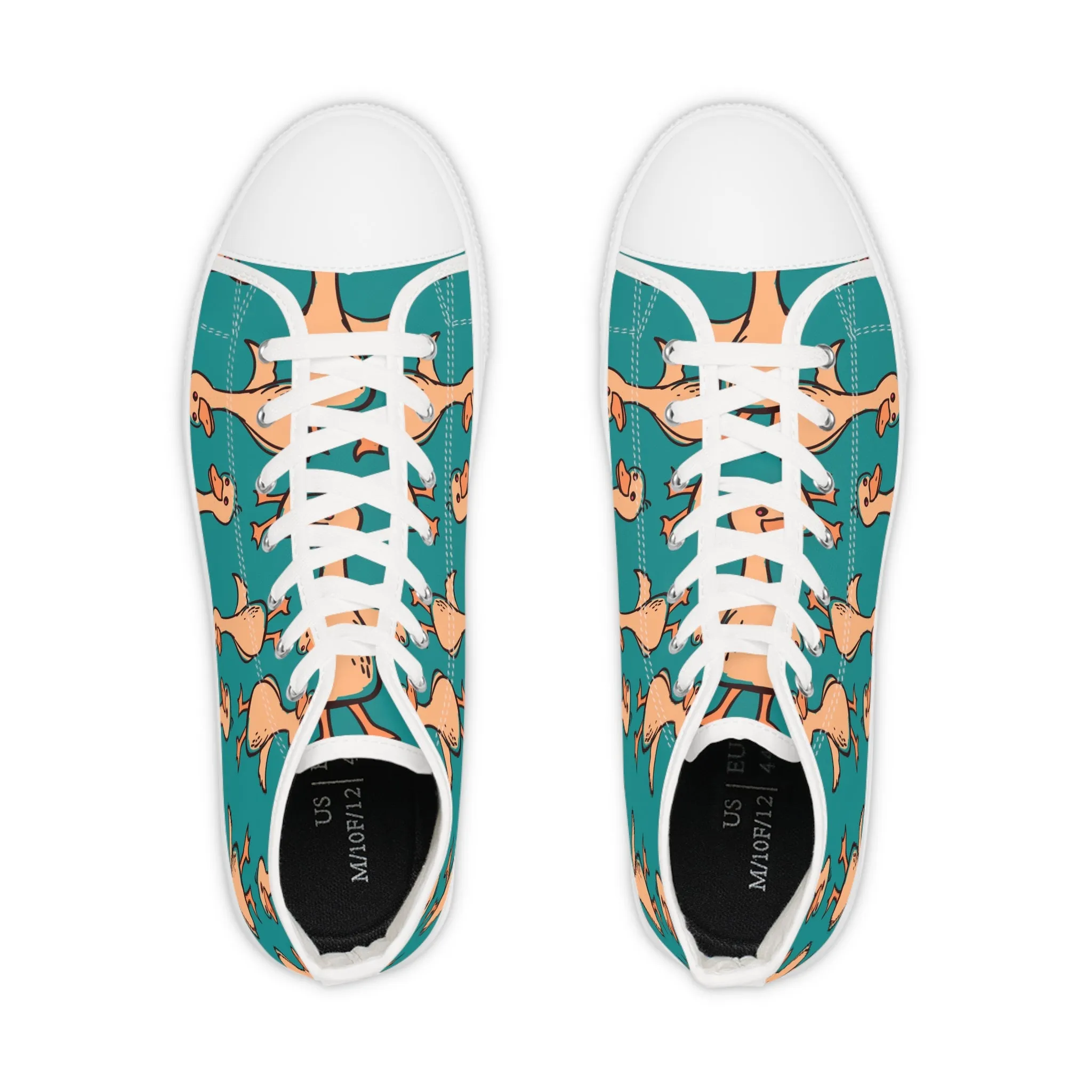 Goose Men's High Top Sneakers