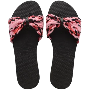 Havaianas You St. Tropez Mesh sandals