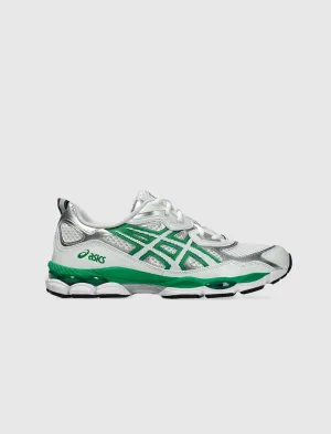 HIDDEN.NY X GEL-NYC WHITE/JOLLY GREEN