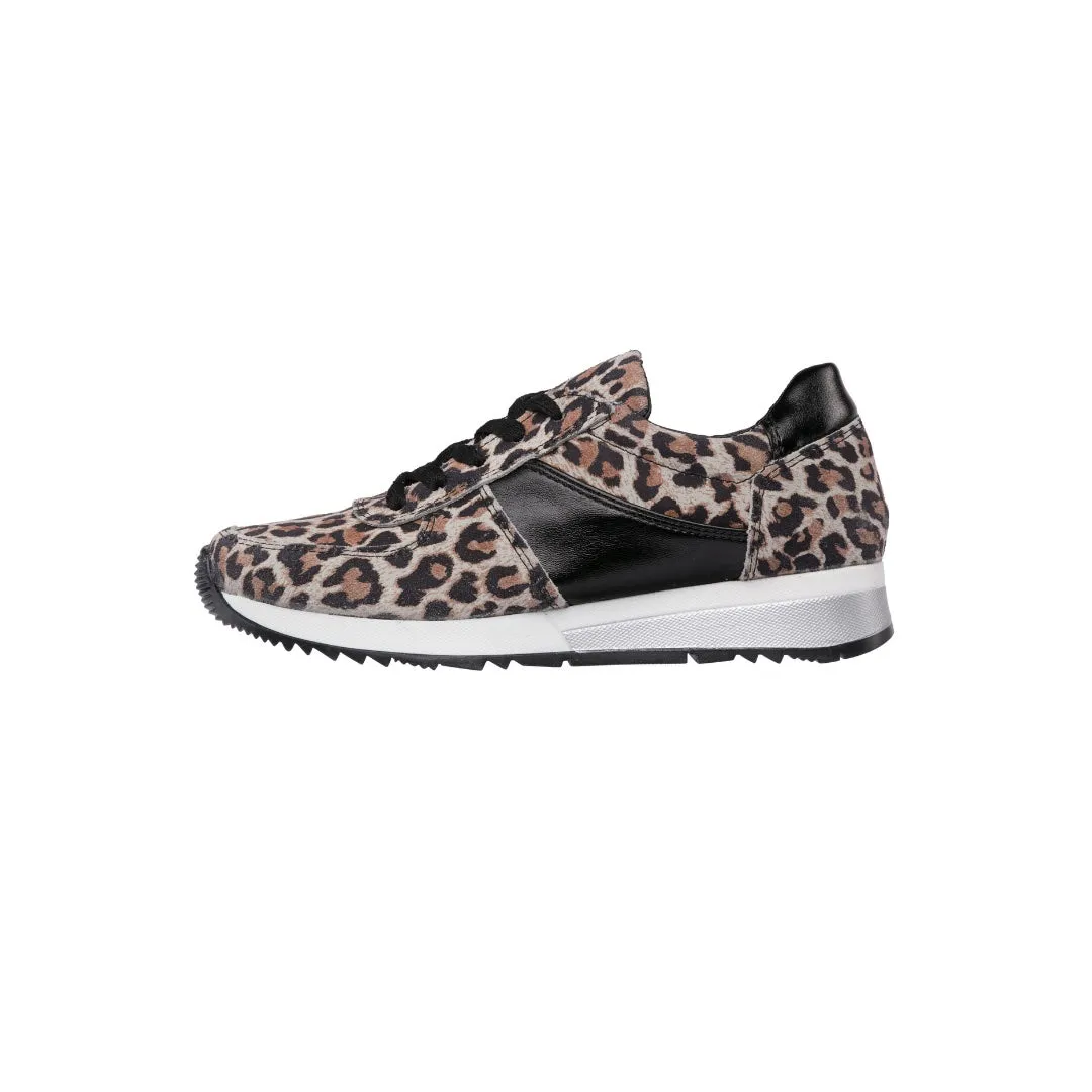 Holly Fashion Sneakers: Leopard