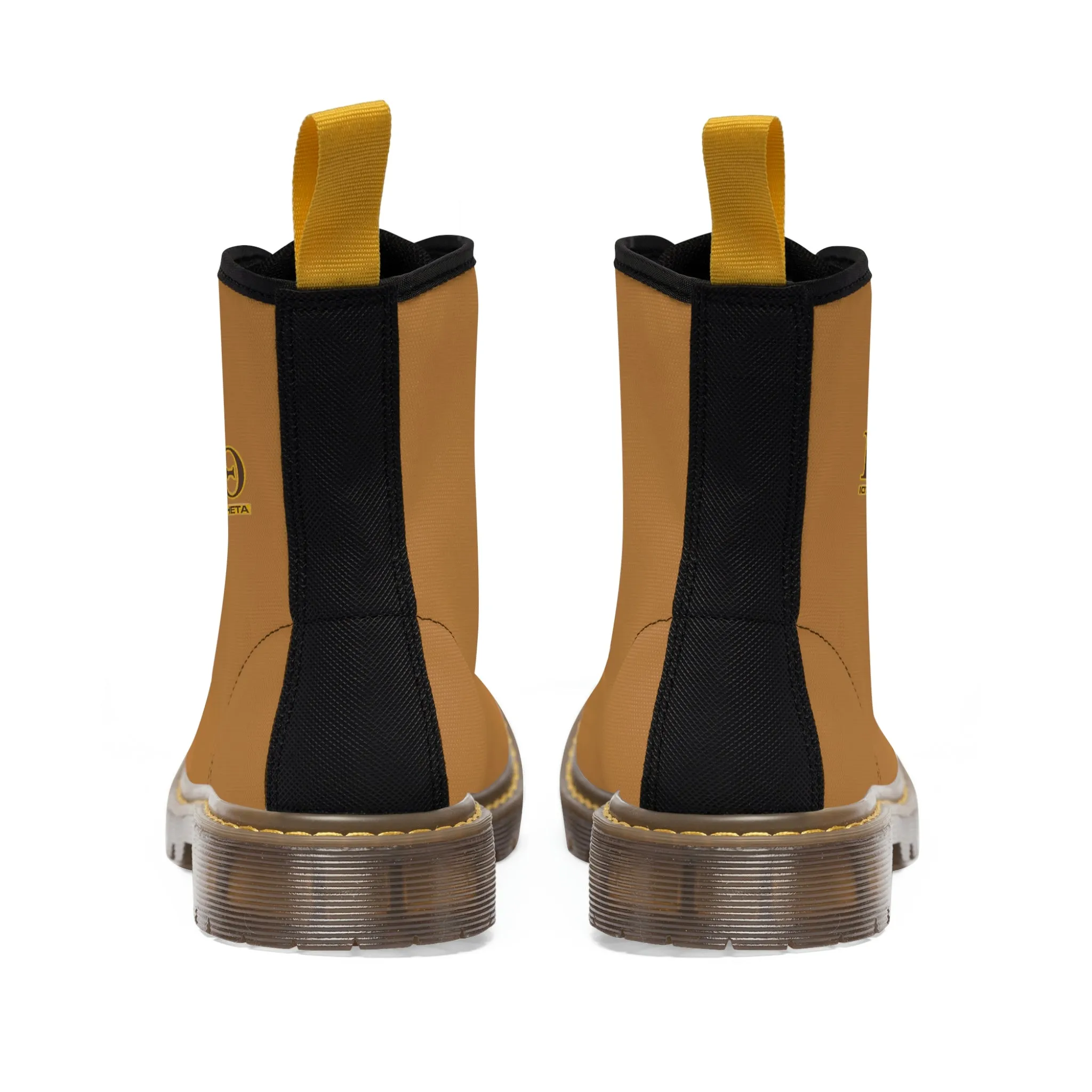 Iota Phi Theta Men's Canvas Boots