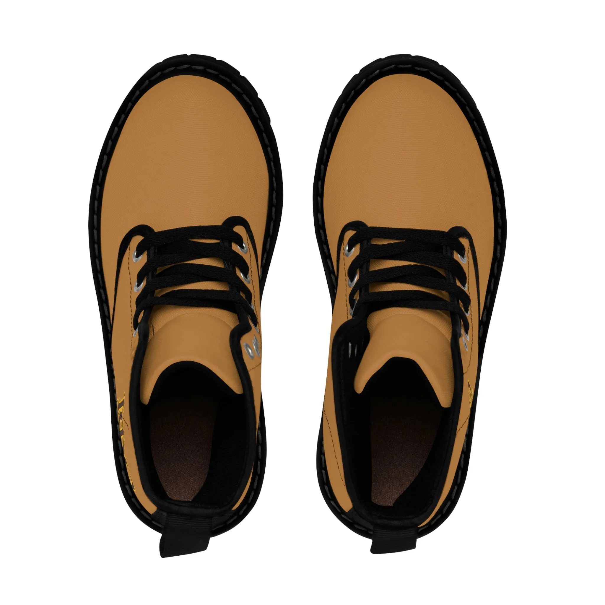 Iota Phi Theta Men's Canvas Boots