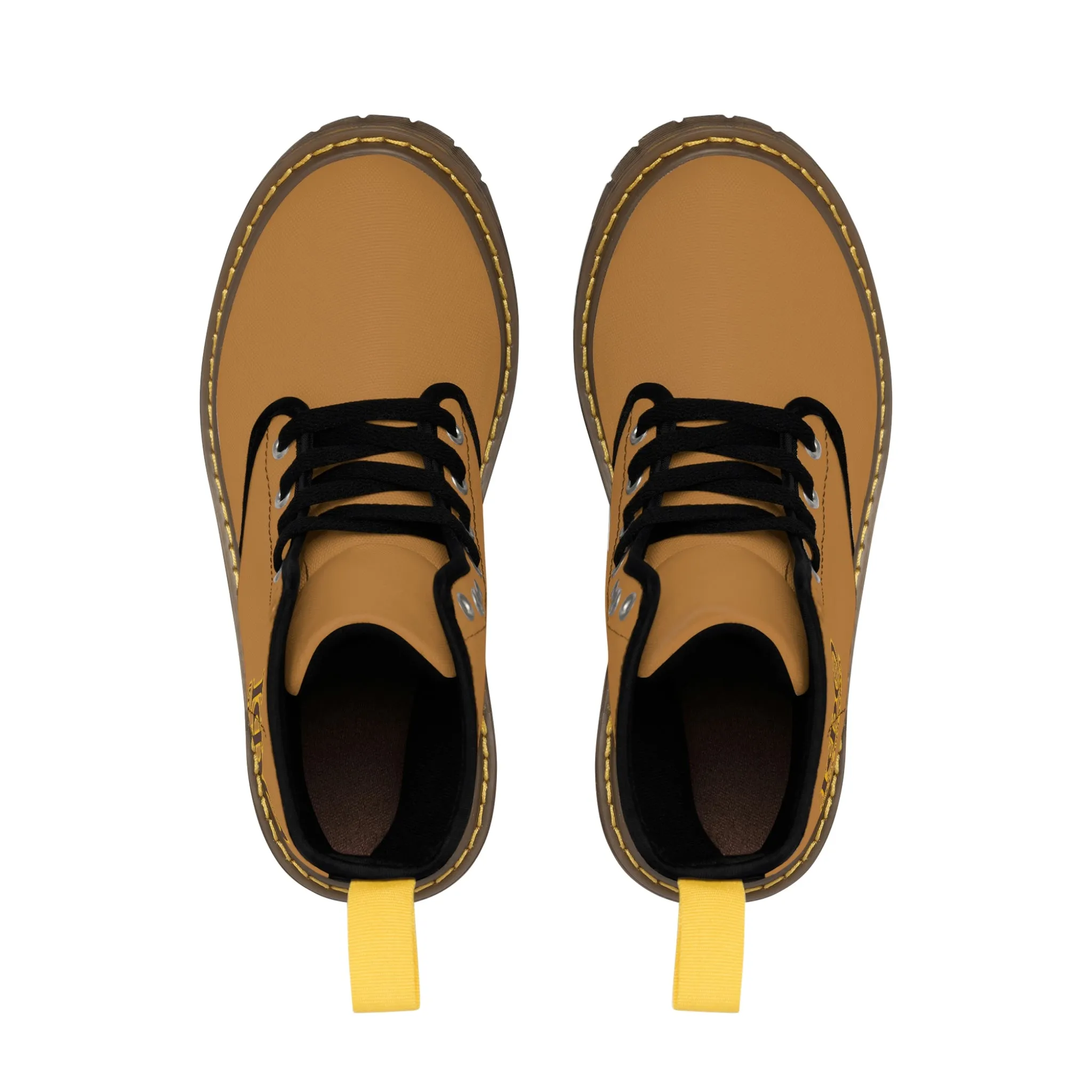 Iota Phi Theta Men's Canvas Boots