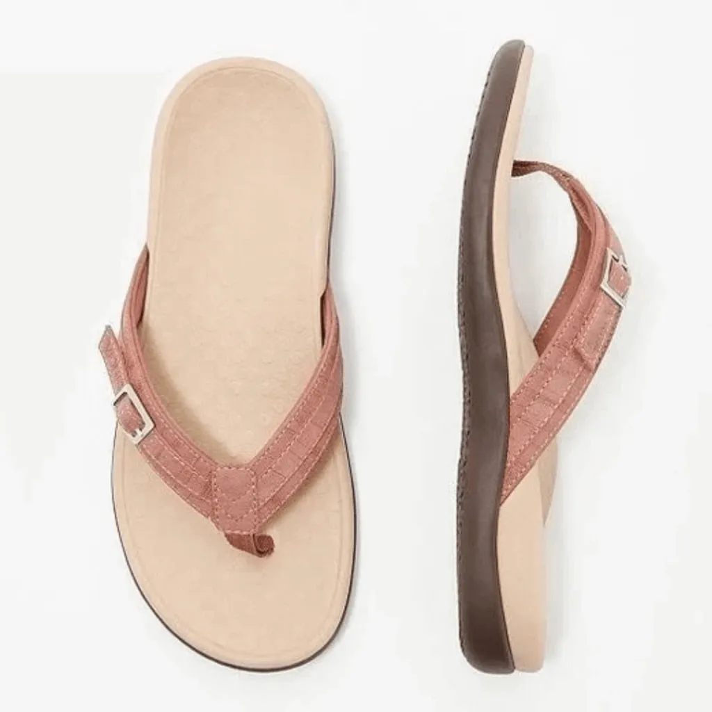 Ivyshape | Anti-Slip Orthopedic Slippers for Women