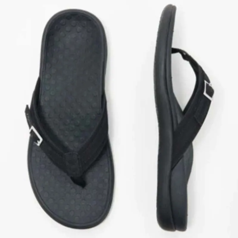 Ivyshape | Anti-Slip Orthopedic Slippers for Women