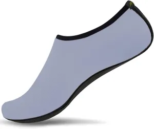JACKSHIBO Water Shoes for Women Men Swim Shoes Water Socks for Cruise Essentials Swimming Aqua Beach Pool Yoga Surf