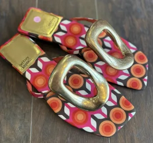 Jeffrey Campbell NWT Linques Sandals - Size 7.5