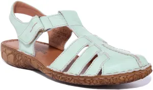 Josef Seibel Rosalie 48 In Green For Women