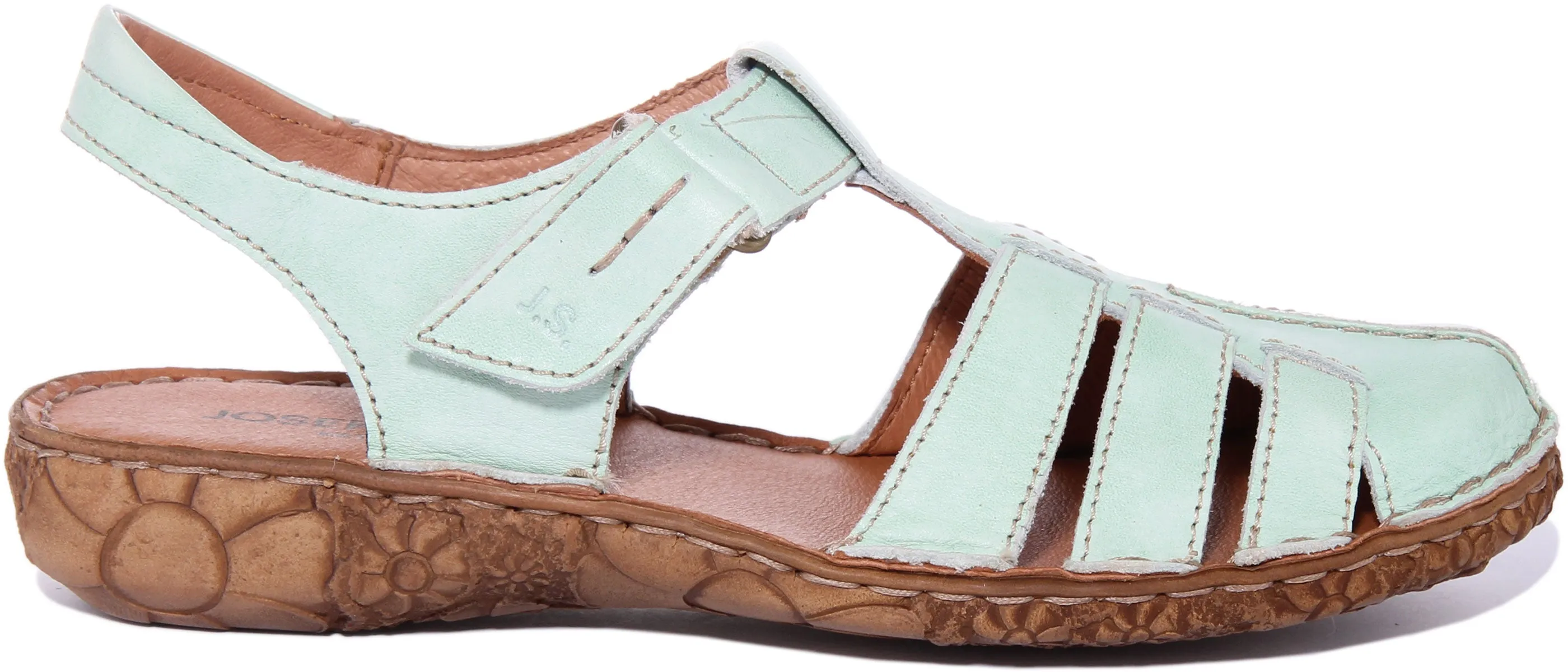 Josef Seibel Rosalie 48 In Green For Women