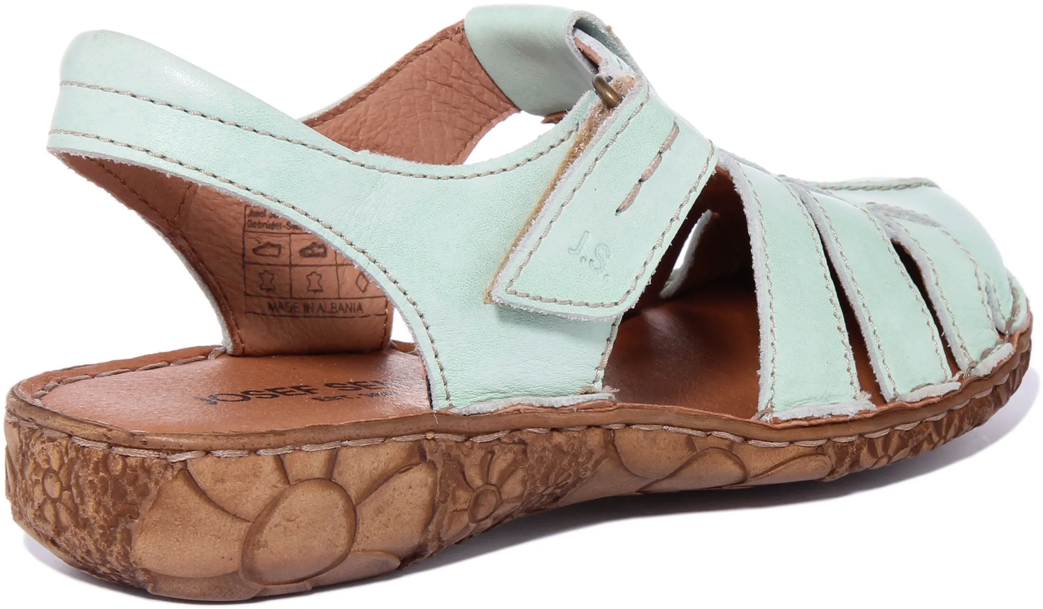 Josef Seibel Rosalie 48 In Green For Women