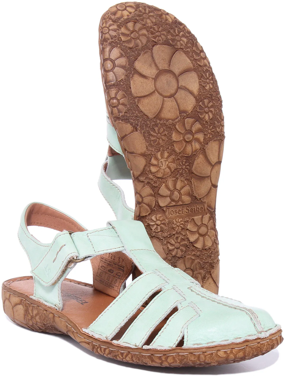Josef Seibel Rosalie 48 In Green For Women