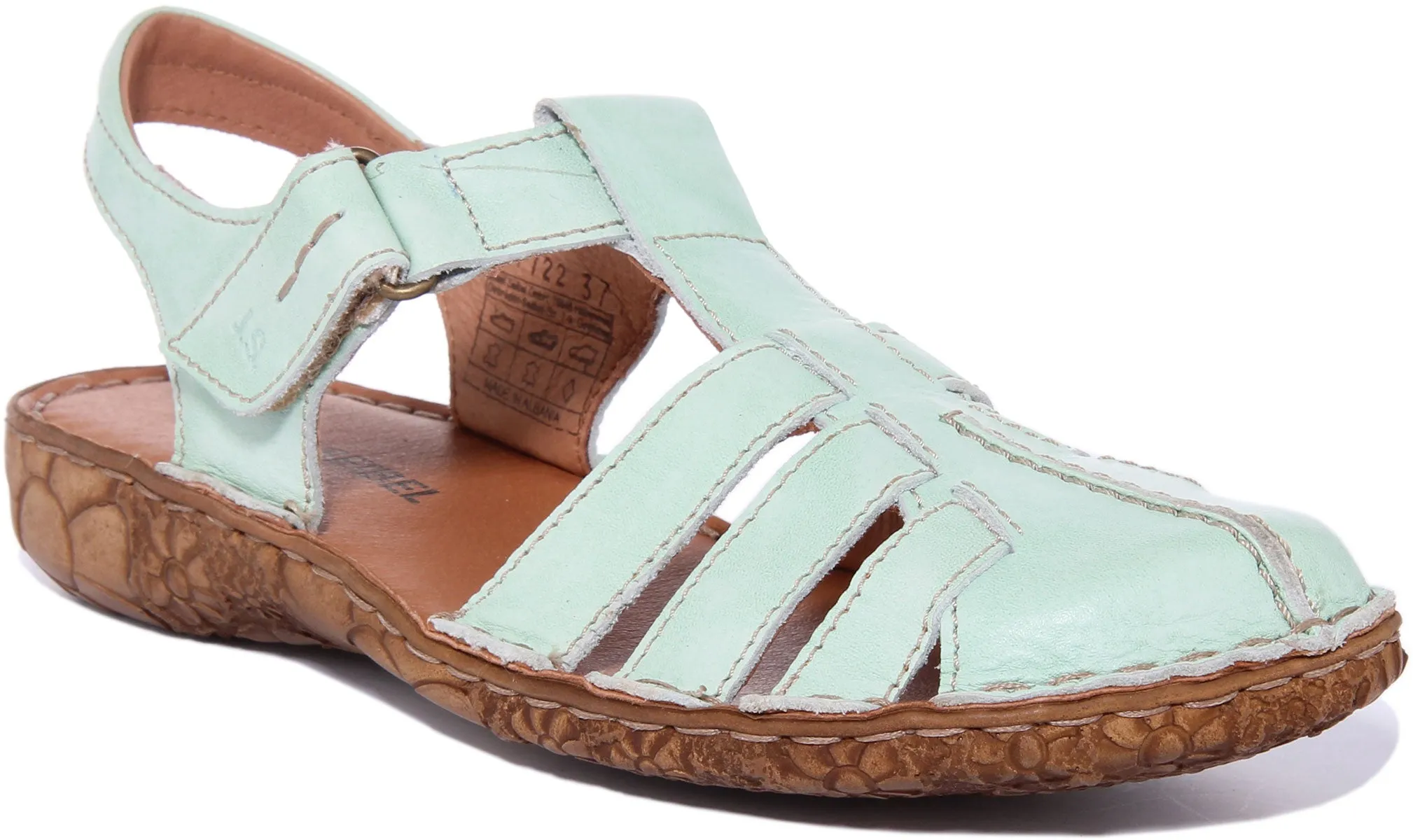 Josef Seibel Rosalie 48 In Green For Women