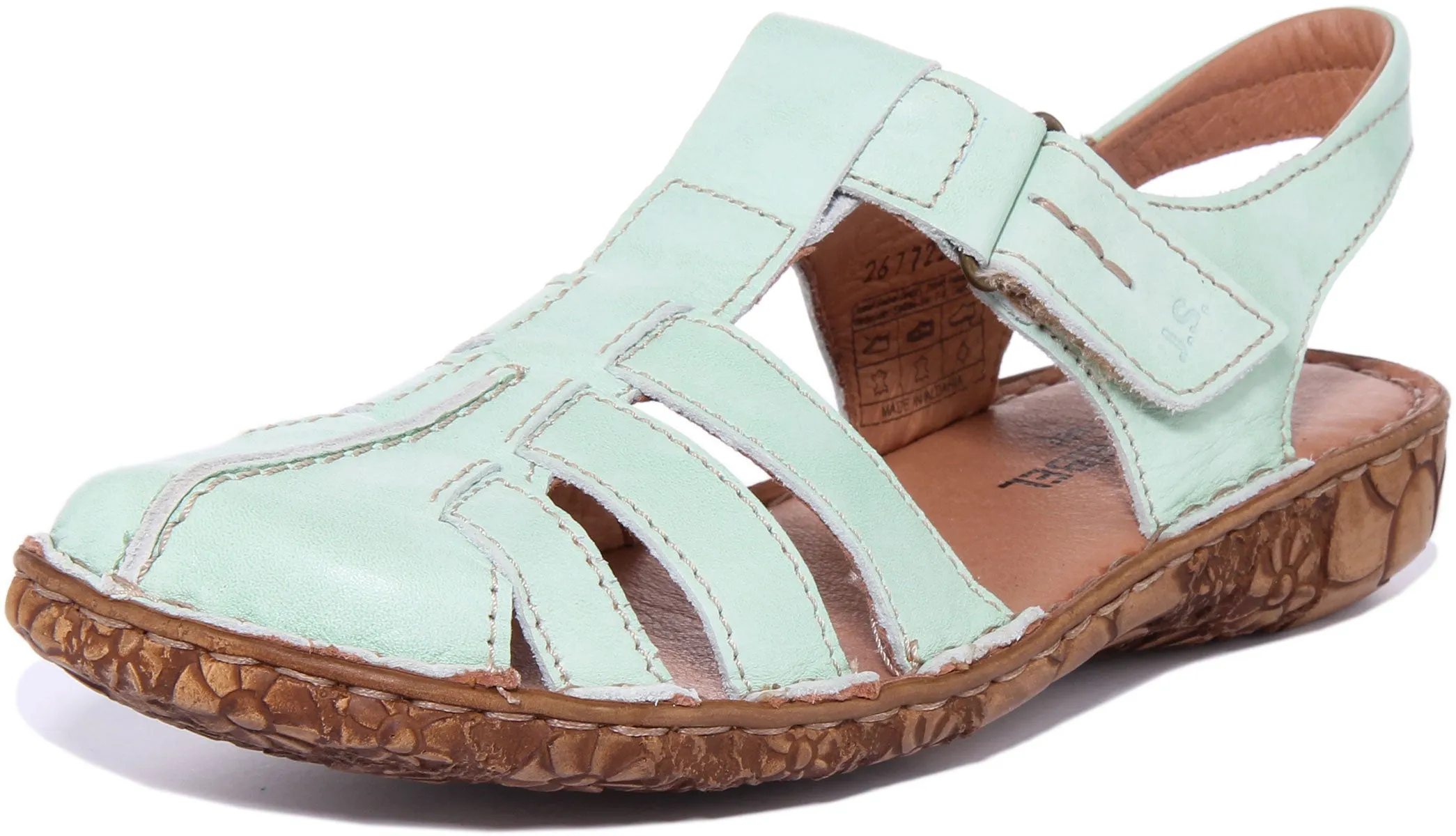Josef Seibel Rosalie 48 In Green For Women