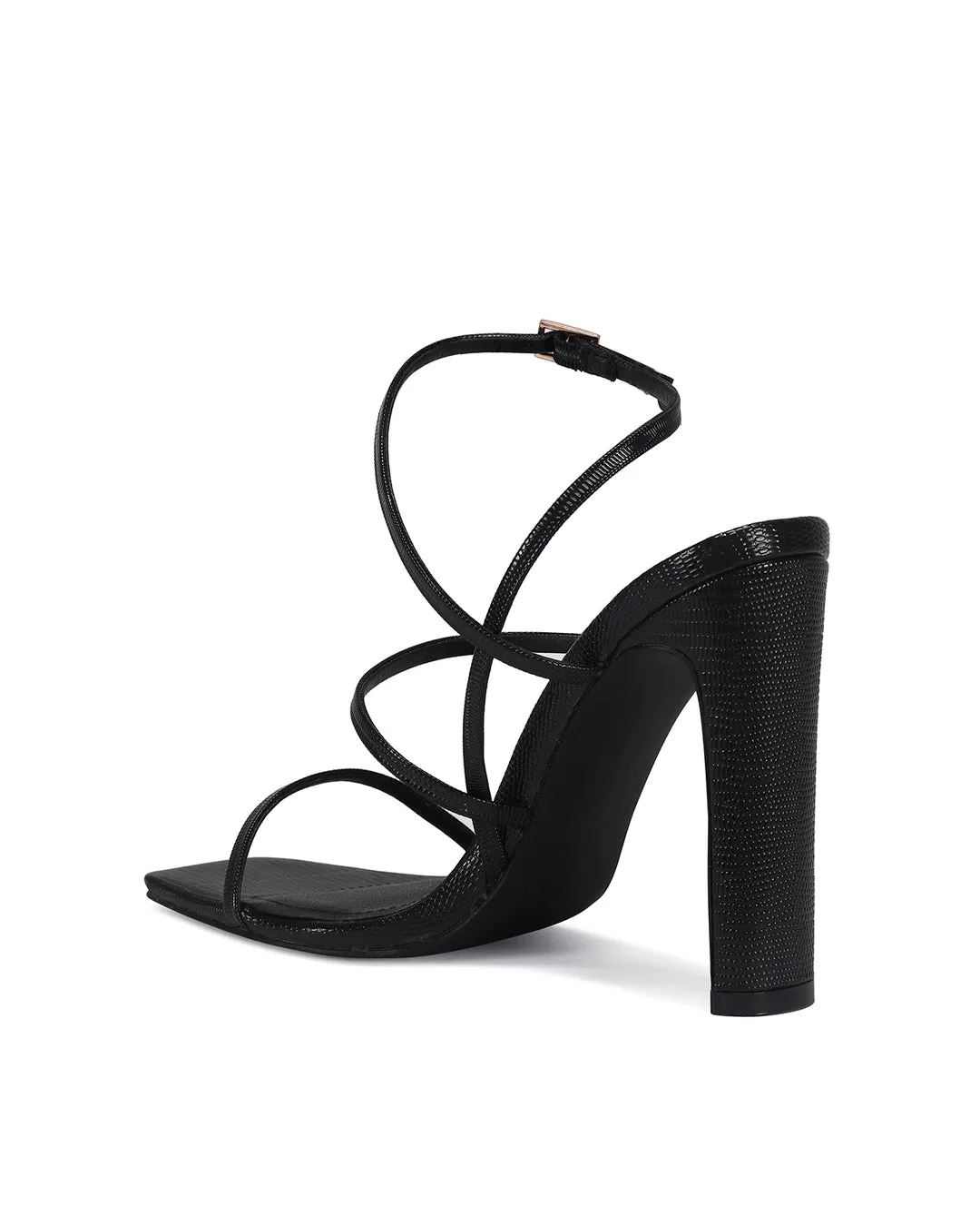 Katherine High Heel