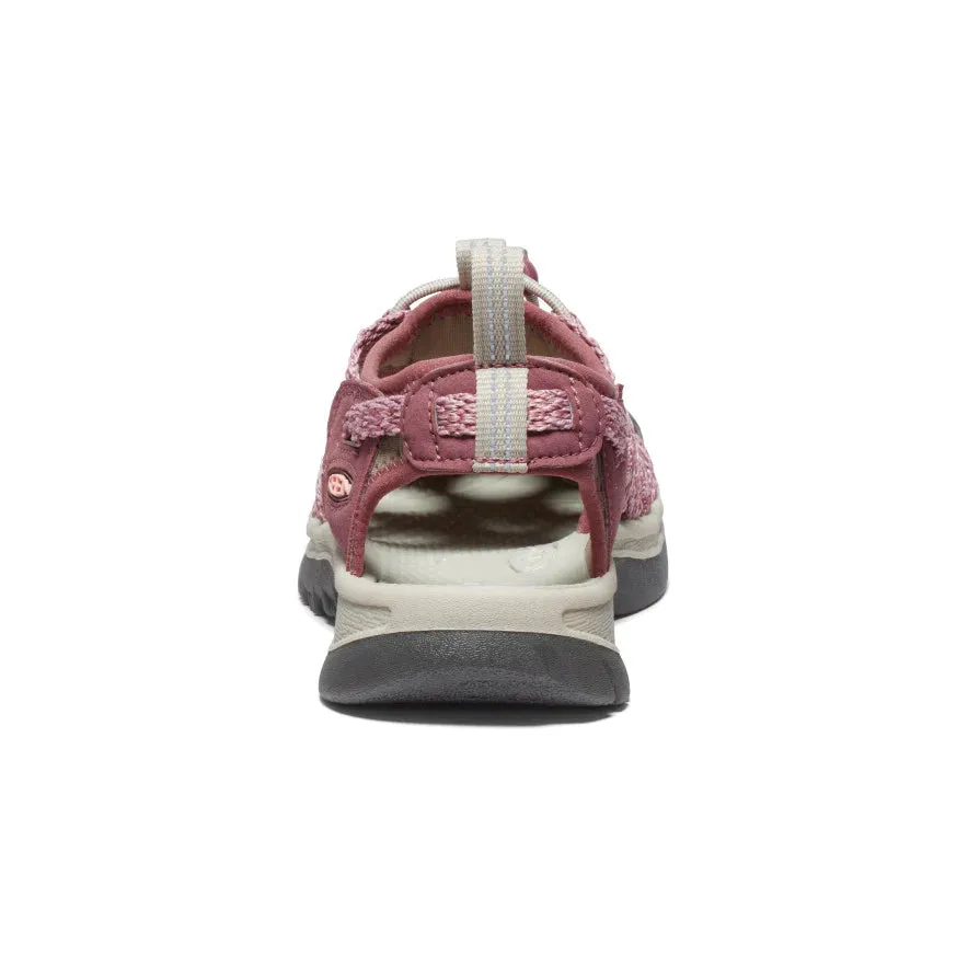 Keen Whisper Rose Brown Peach Parfait Women's Sandal