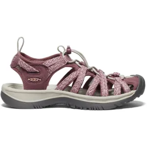 Keen Whisper Rose Brown Peach Parfait Women's Sandal