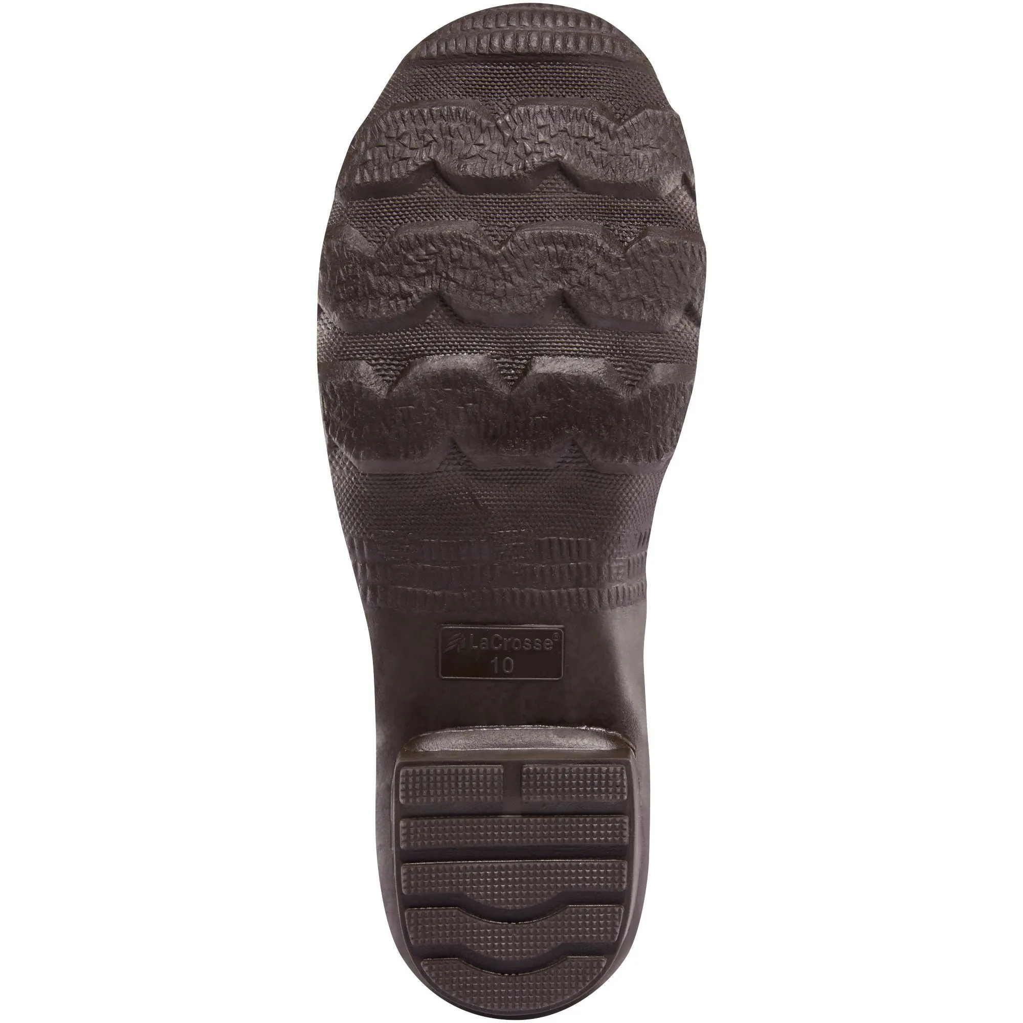 LaCrosse Men's Grange 18" Rubber Hunt Boot - Mossy Oak - 322142