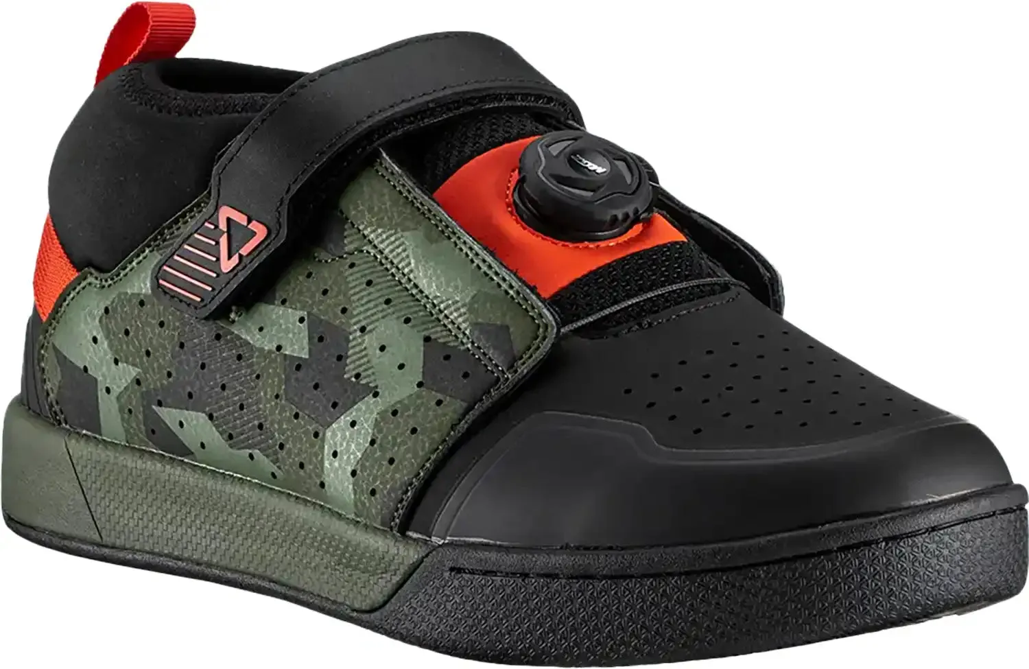 Leatt 4.0 Clip Pro Mens MTB Shoes