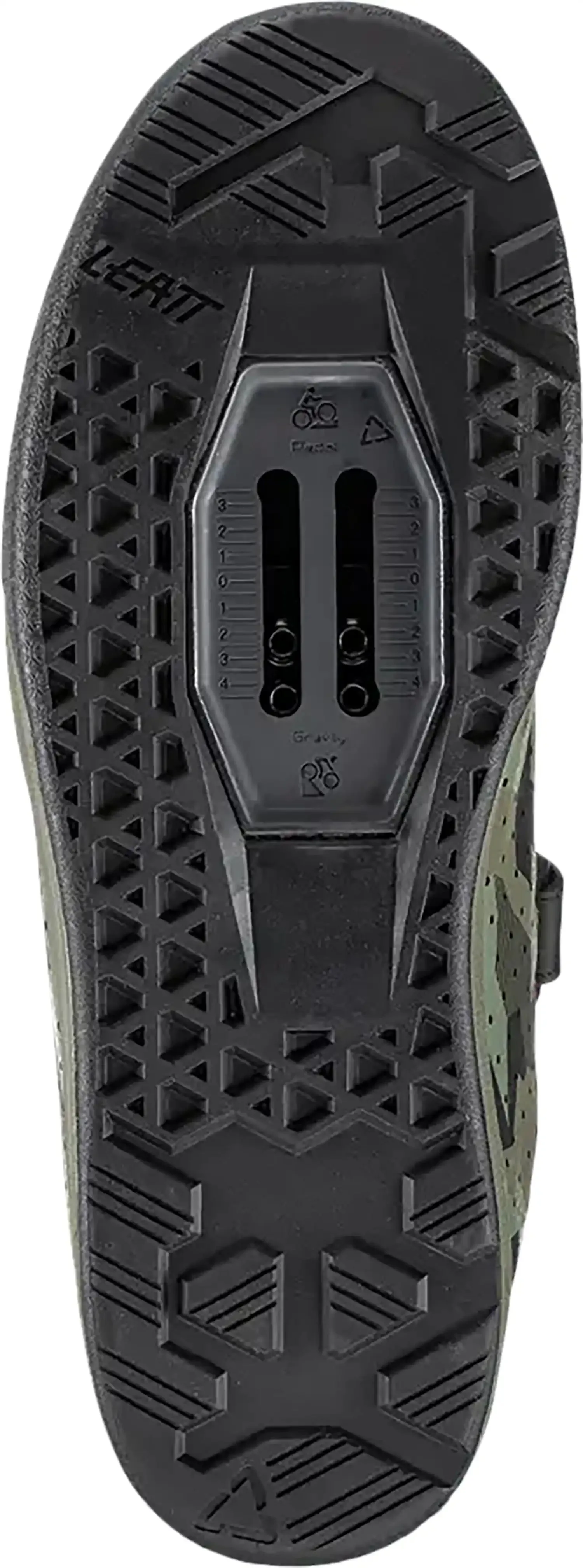Leatt 4.0 Clip Pro Mens MTB Shoes