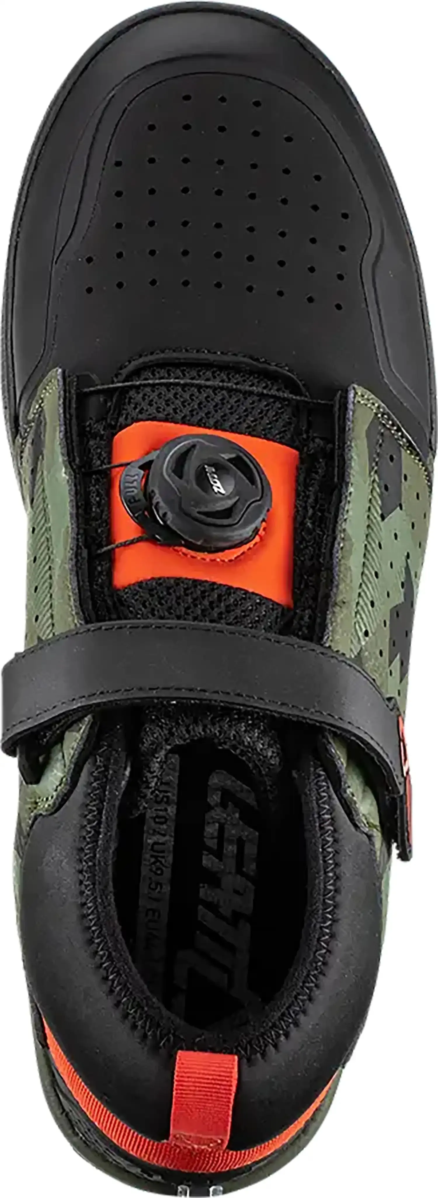 Leatt 4.0 Clip Pro Mens MTB Shoes
