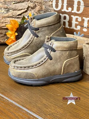 Lil' Stompers Casual Boots ~ Andrew