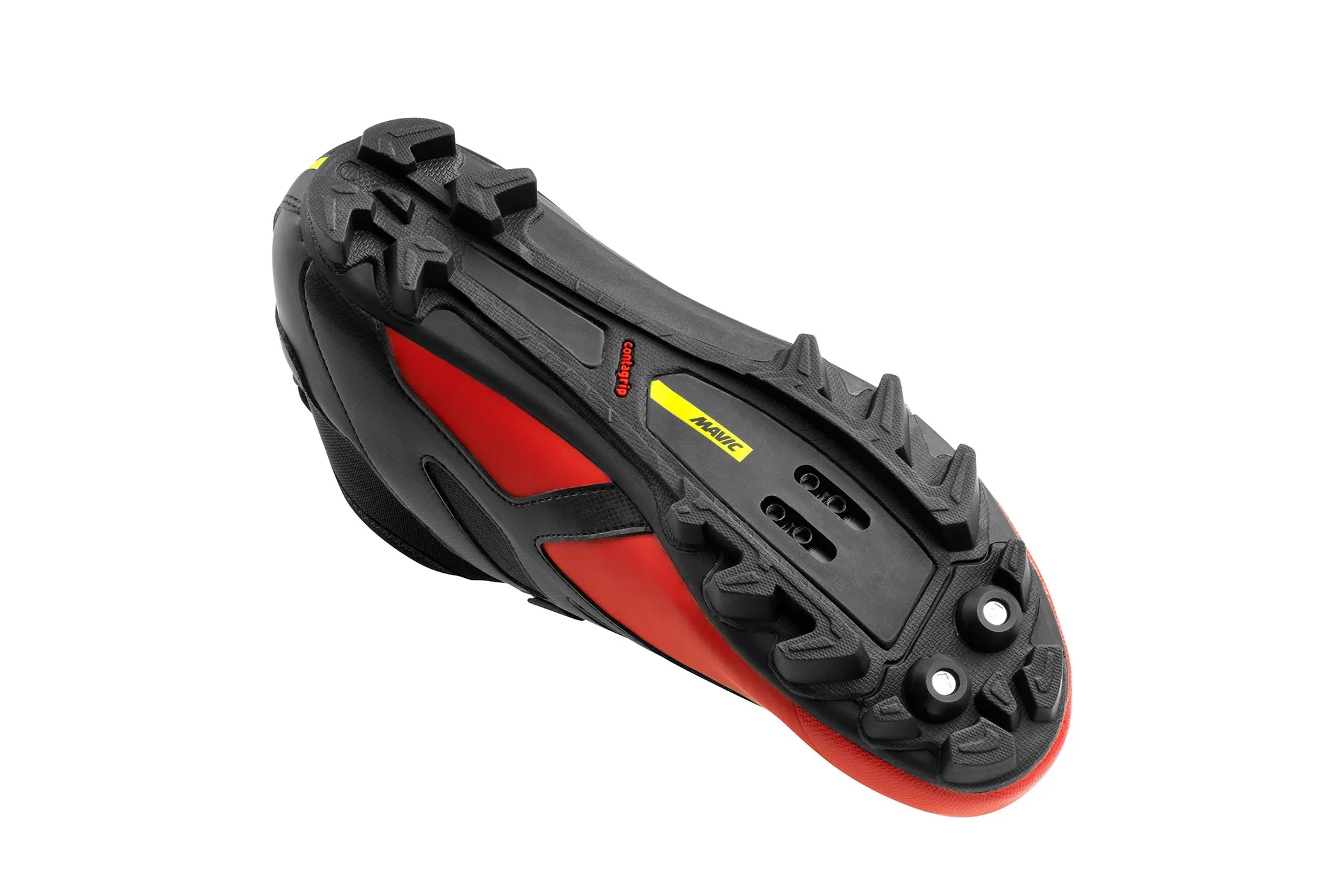 Mavic Crossmax Elite CM Mountain Bike Shoes Black/Red