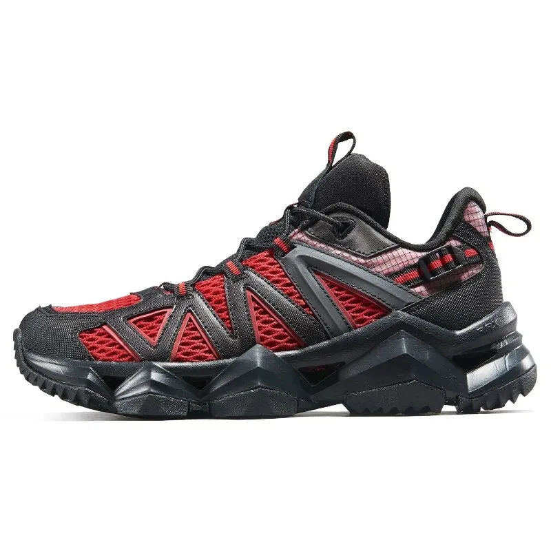 Men Women Quick Dry Fishing Shoes PU Insole Breathable Non-slip Sneakers for Hiking