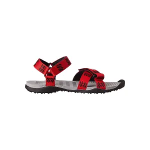 Men's Moary Sandal (Better Scarlet/Core Black/Stone)