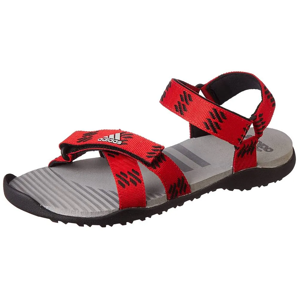 Men's Moary Sandal (Better Scarlet/Core Black/Stone)
