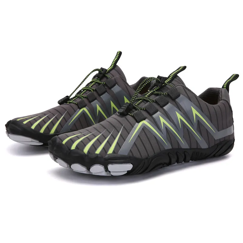 Men's outdoor surfing rafting hiking rock climbing hiking shoes wading shoes