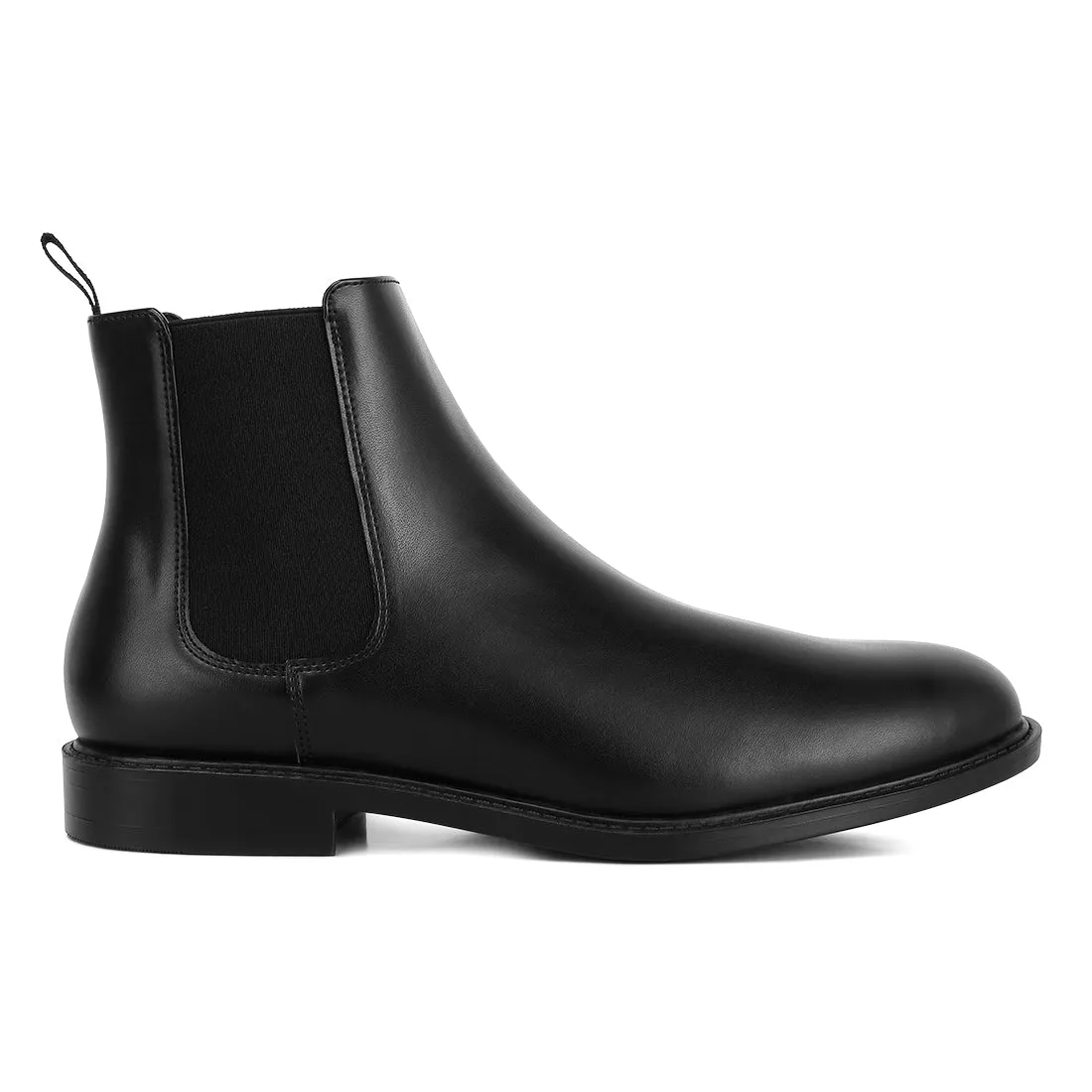 Men's Pull Tabs Boots