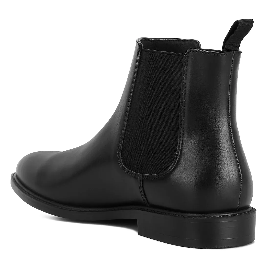Men's Pull Tabs Boots