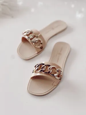 Midsummer Jelly Sandals