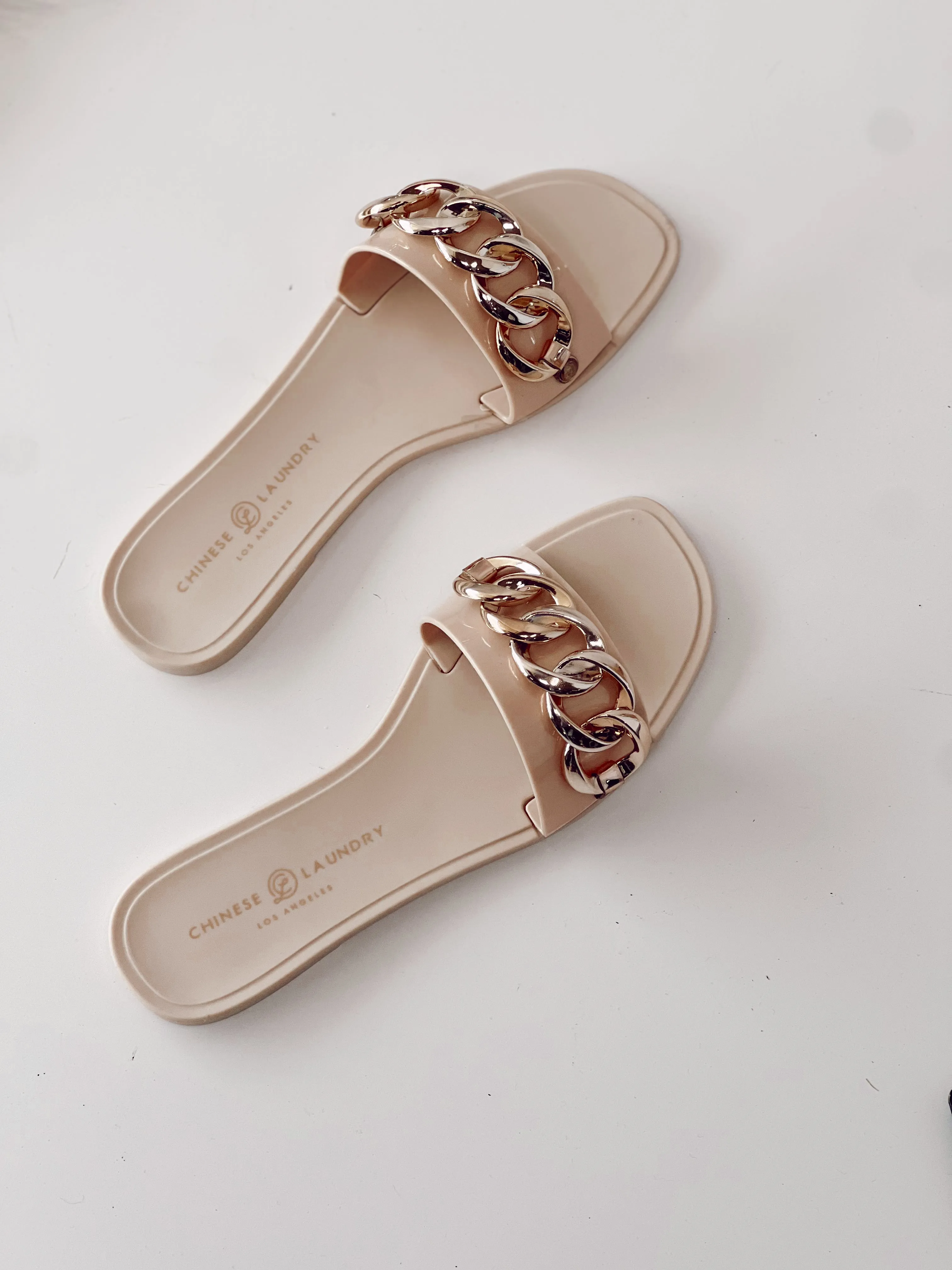 Midsummer Jelly Sandals