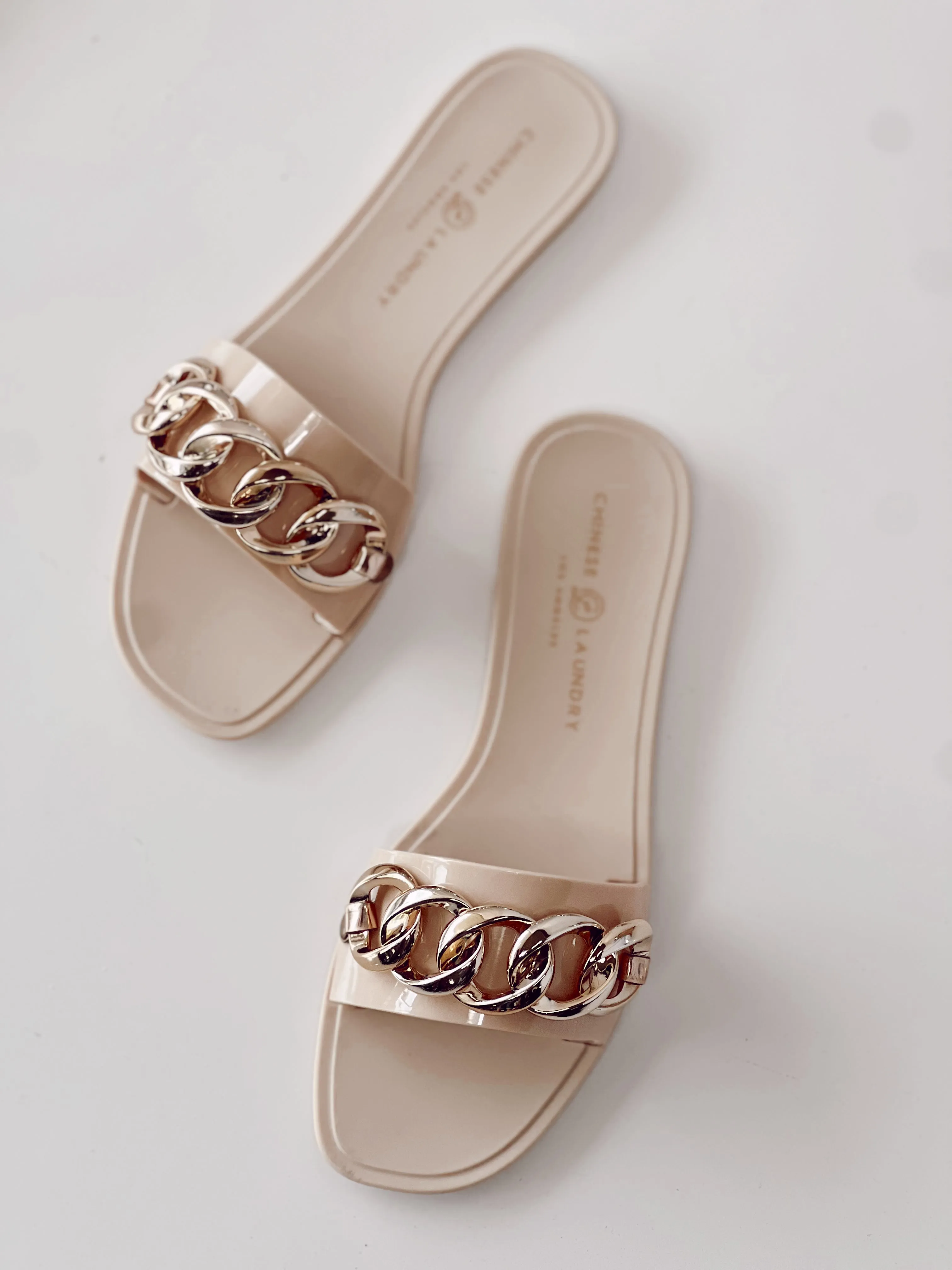 Midsummer Jelly Sandals