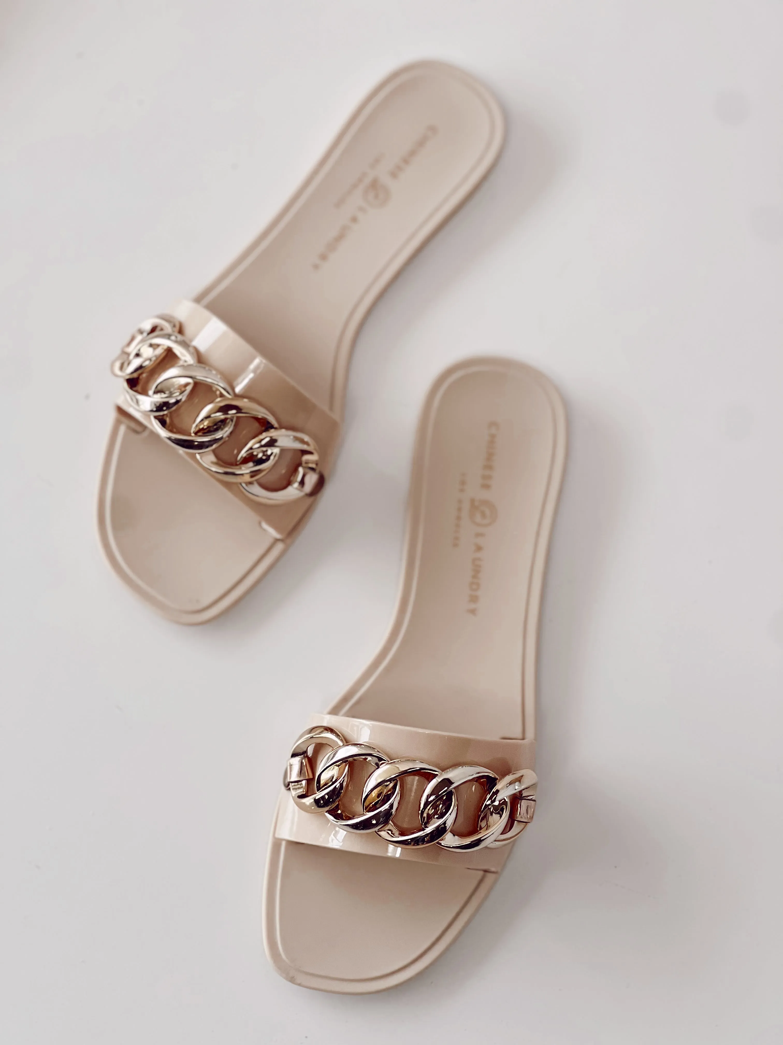 Midsummer Jelly Sandals