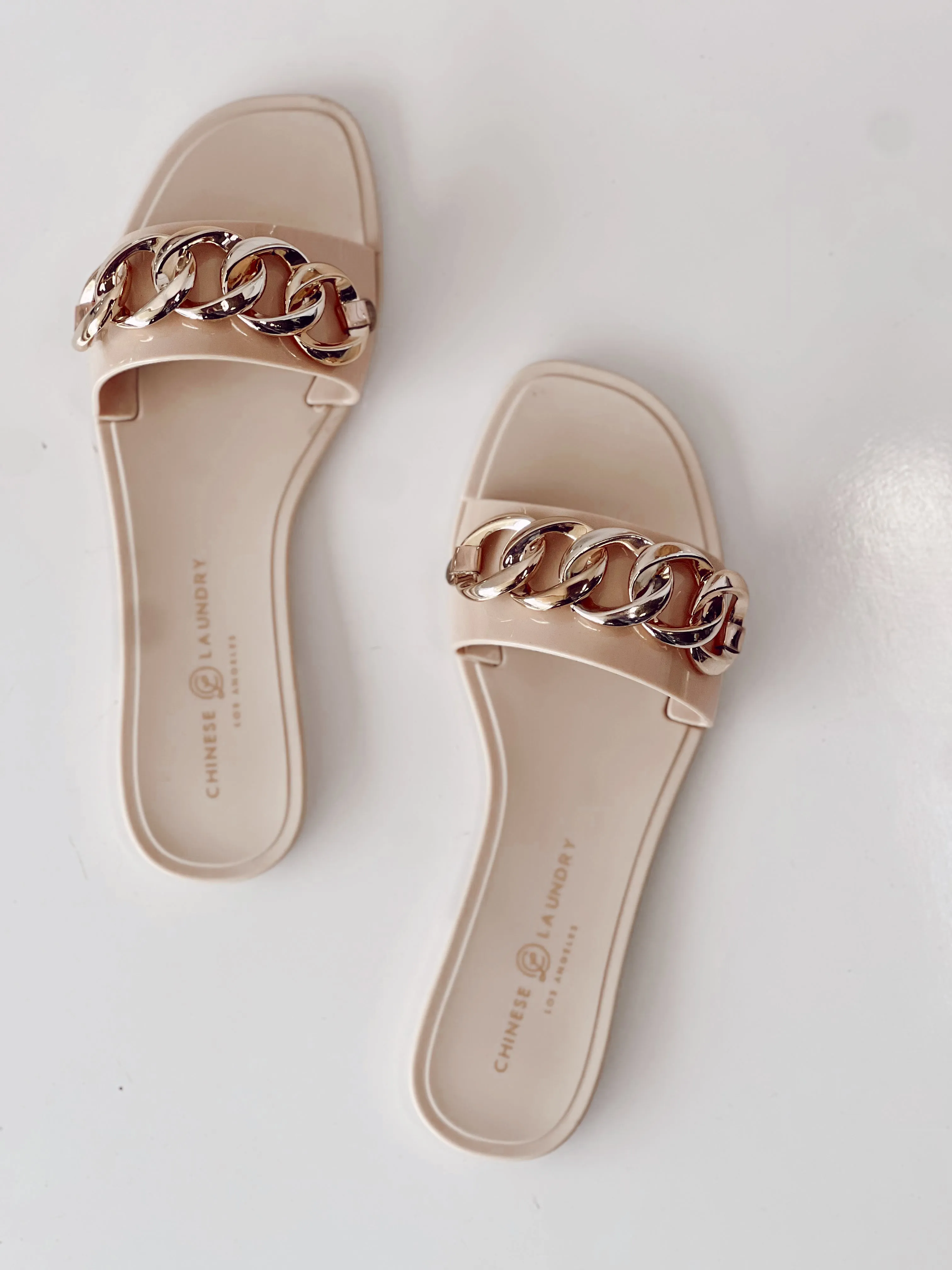 Midsummer Jelly Sandals