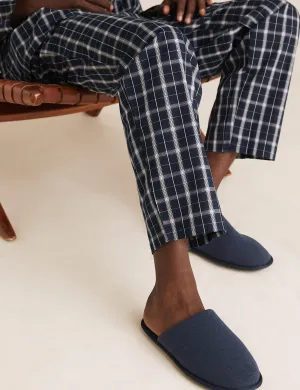 Mule Slippers with Freshfeet™