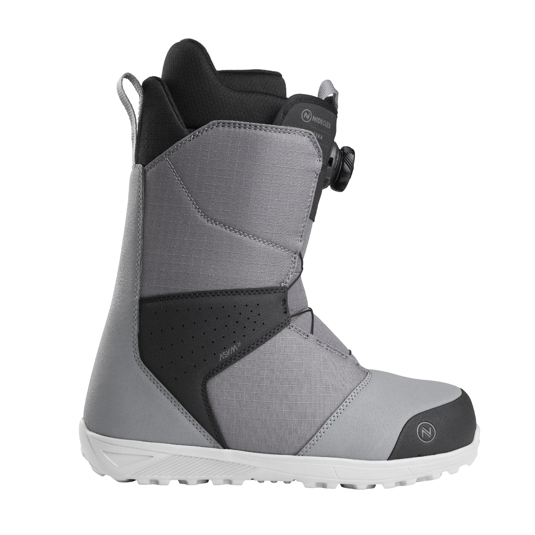 Nidecker Sierra Men's Snowboard Boots 2025