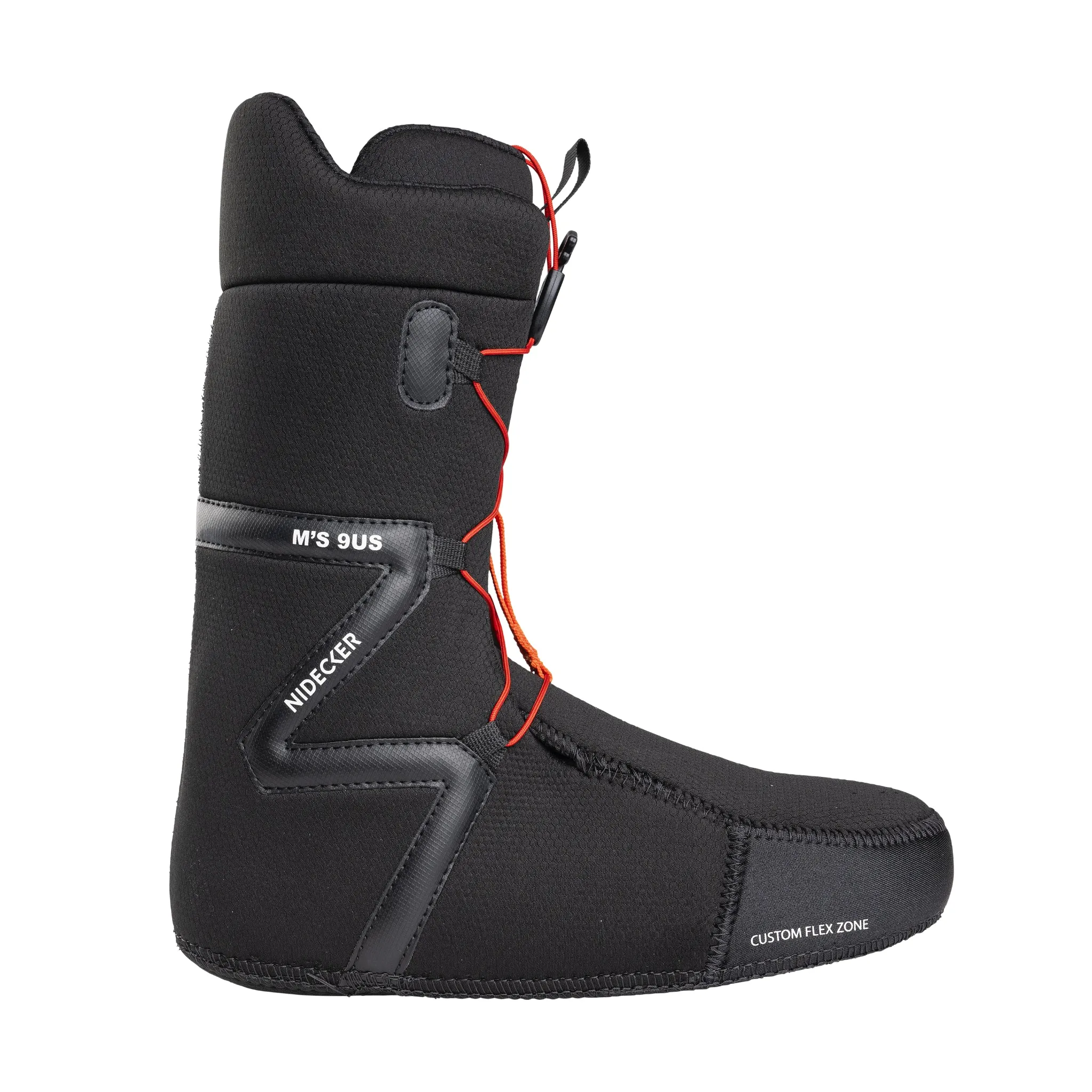 Nidecker Sierra Men's Snowboard Boots 2025