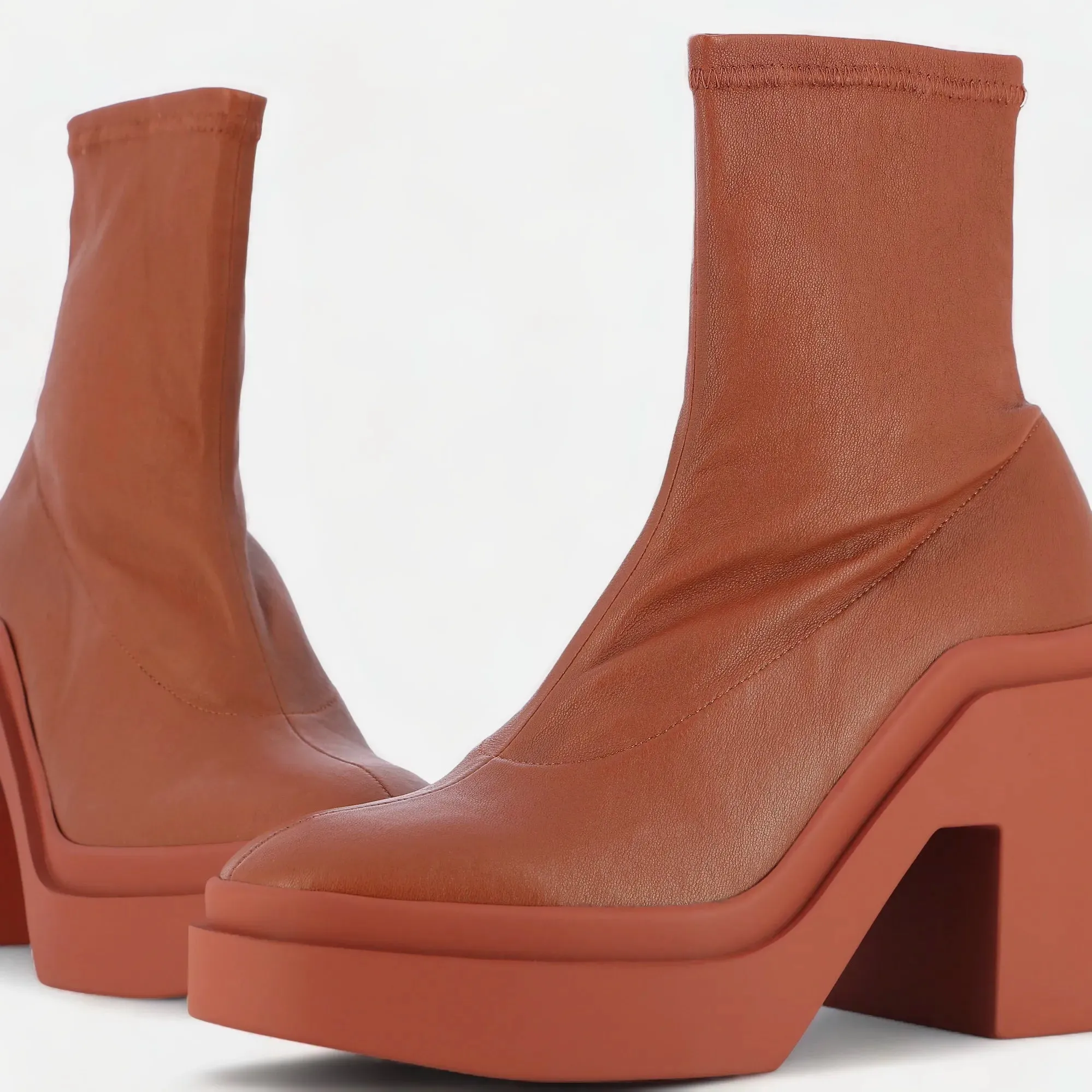 NINA, light brown || OUTLET