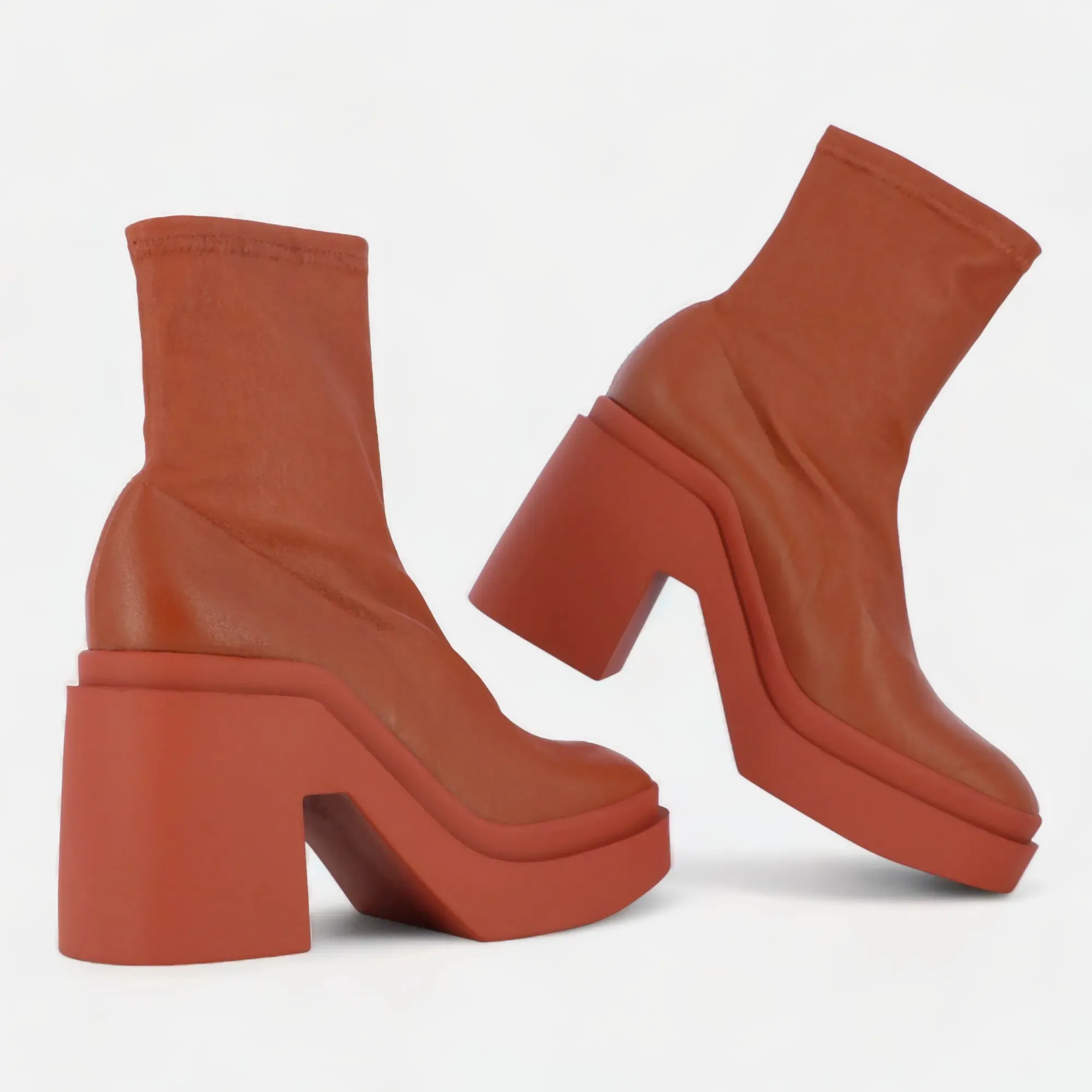 NINA, light brown || OUTLET