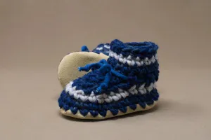 Padraig Knit Slippers (Baby Sizing)