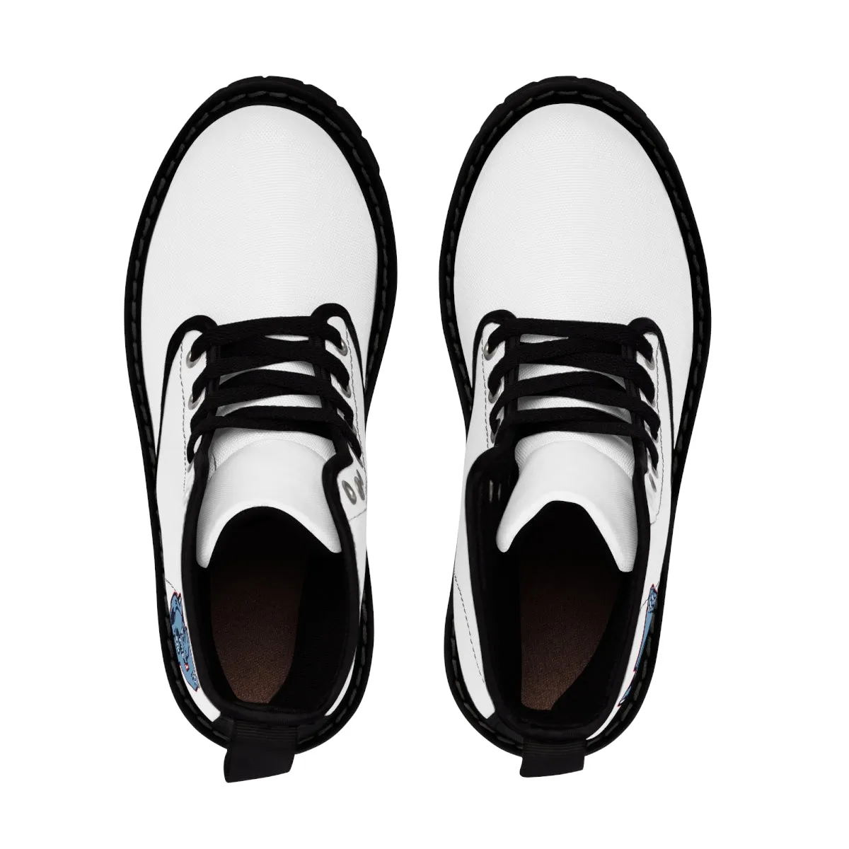 Piedmont HS Women's Canvas Boots