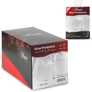 Pleaser Shoe Protectors For 8" Heels