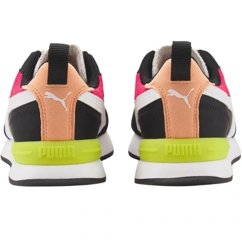 Puma R78 Women's Black-Pink Running Shoes - Ultimate Comfort & Style 373117 56